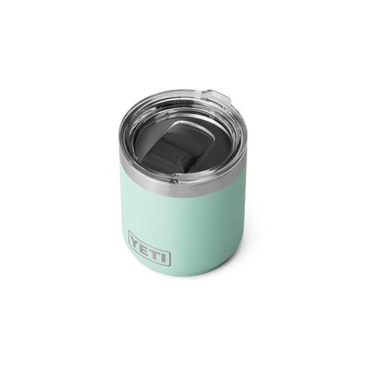 Yeti Rambler 10oz/295ml Stackable Lowball 2.0 With Magslider Lid - Seafoam