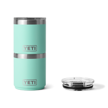 Yeti Rambler 10oz/295ML Stackable Lowball 2.0 With Magslider Lid - Seafoam