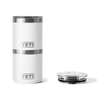 Yeti Rambler 10oz/295ml Stackable Lowball 2.0 With Magslider Lid - White