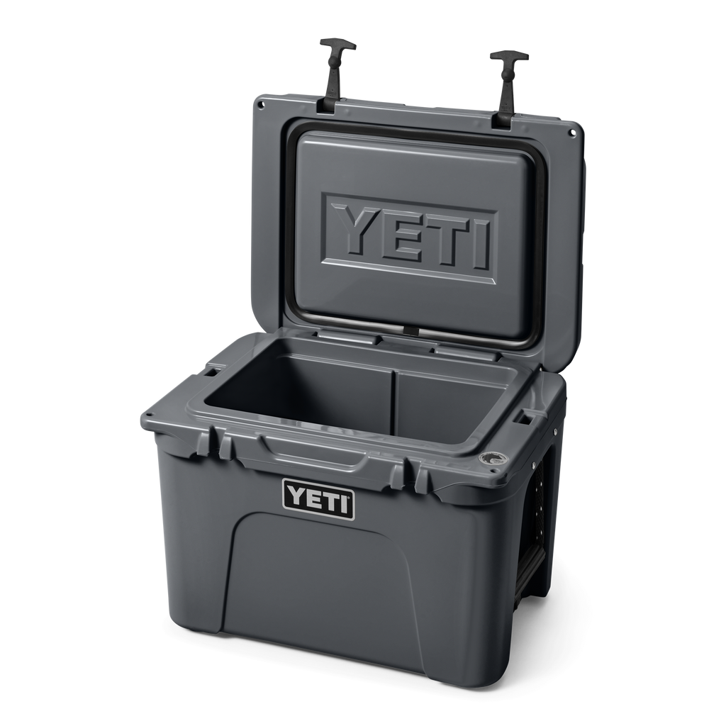 Charcoal clearance grey yeti