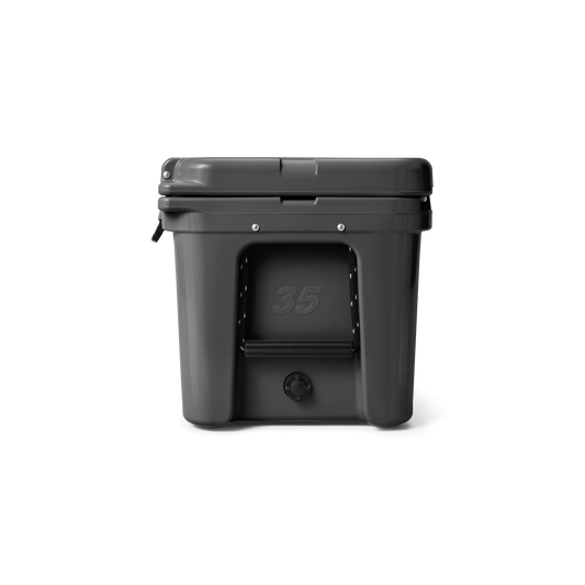 Yeti Tundra 35 Hard Cooler - Charcoal