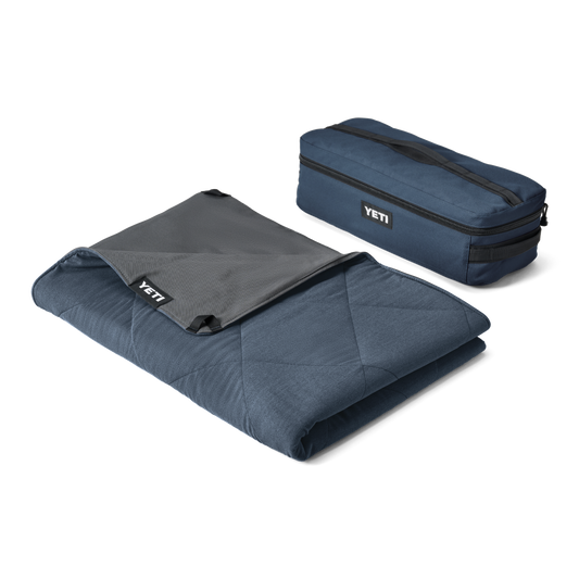 Yeti Lowlands Blanket - Navy