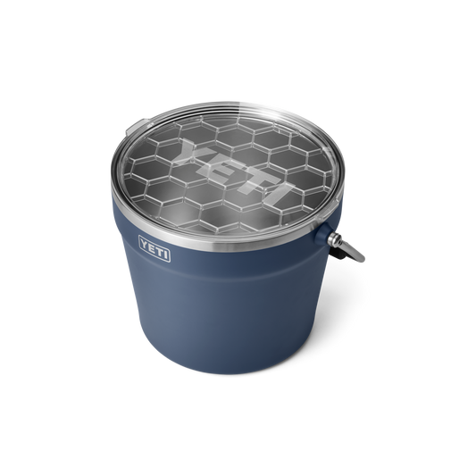 Yeti Rambler Beverage Bucket - Navy