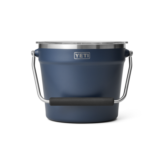 Yeti Rambler Beverage Bucket - Navy