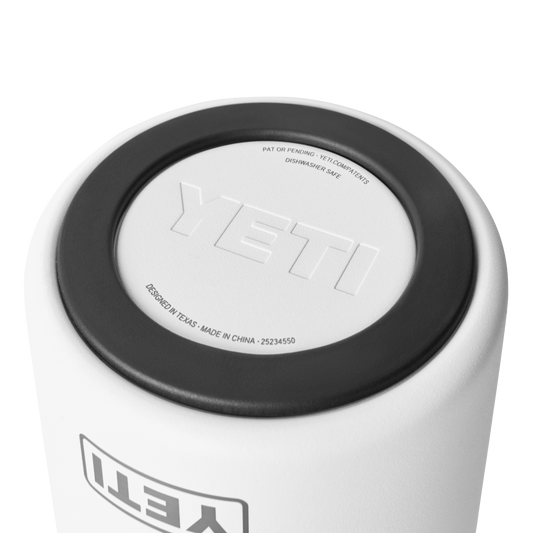 Yeti Rambler Wine Chiller - White