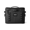 Yeti Hopper Flip 18 Soft Cooler - Black