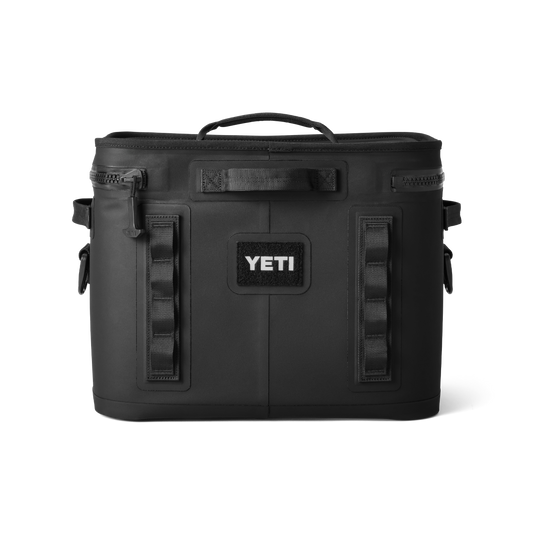 Yeti Hopper Flip 18 Soft Cooler - Black