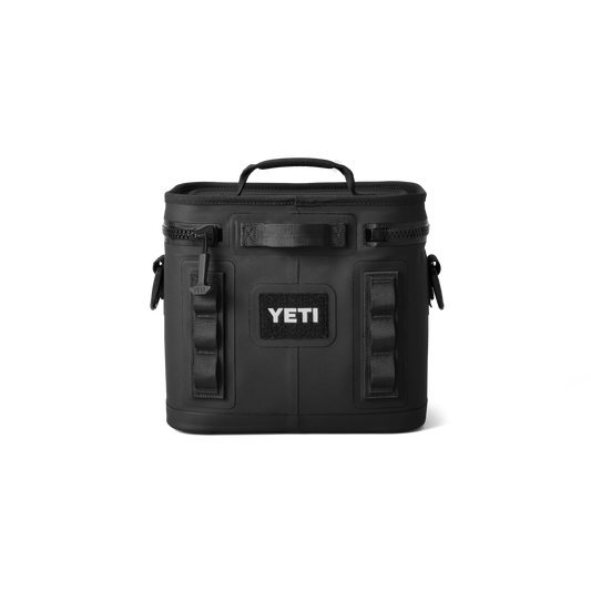 Yeti Hopper Flip 8 Soft Cooler - Black