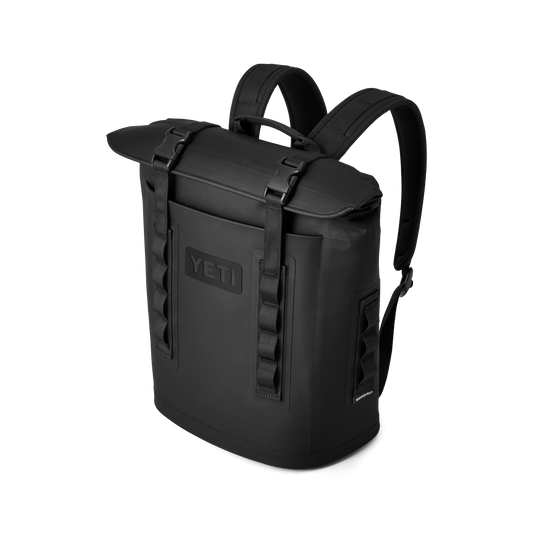 Yeti Hopper M12 Backpack Cooler - Black