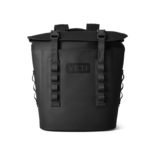 Yeti Hopper M12 Backpack Cooler - Black
