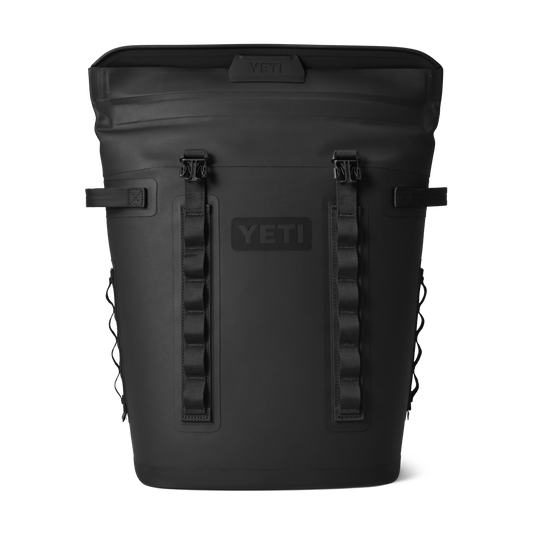 Yeti Hopper M20 Backpack Cooler 2.0 - Black
