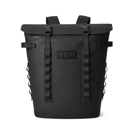 Yeti Hopper M20 Backpack Cooler 2.0 - Black