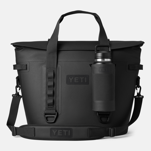 Yeti Hopper M30 Soft Cooler 2.0  - Black