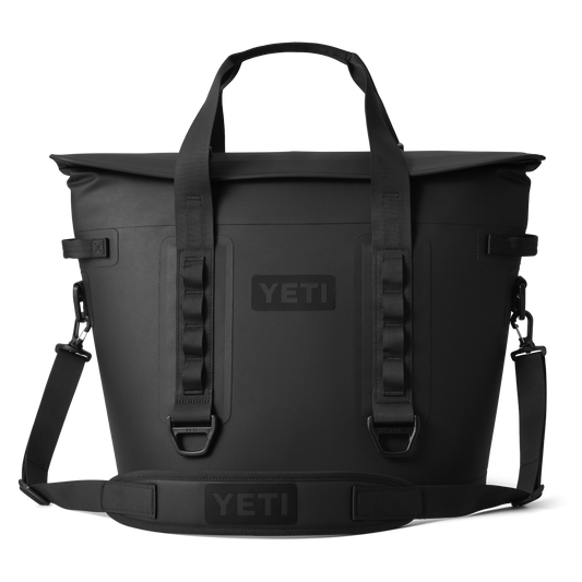 Yeti Hopper M30 Soft Cooler 2.0  - Black