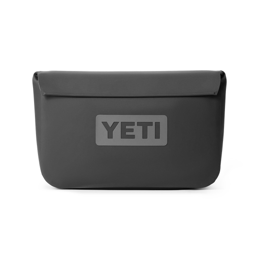 Yeti SideKick Dry 3L Gear Case - Charcoal
