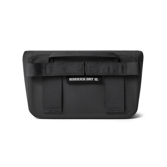 Yeti SideKick Dry 1L Gear Case - Black