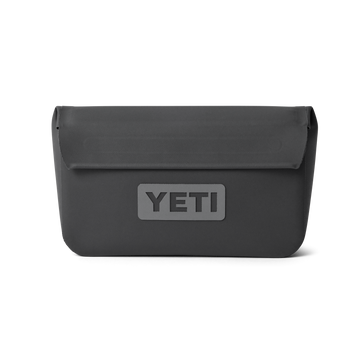 Yeti SideKick Dry 1L Gear Case - Charcoal