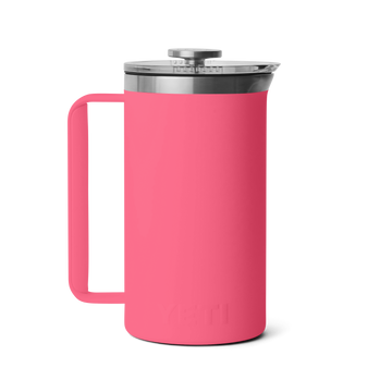 Yeti Rambler 34oz/1L French Press - Tropical Pink