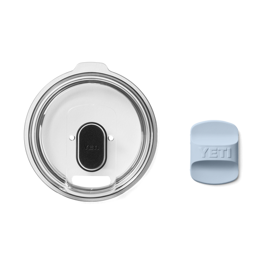 Yeti Rambler Magslider Pack - Big Wave Blue