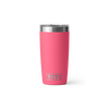 Yeti Rambler 10oz/295ml Tumbler  With Magslider Lid - Tropical Pink