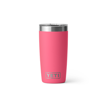 Yeti Rambler 10oz/295ml Tumbler  With Magslider Lid - Tropical Pink
