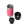 Yeti Rambler 12oz / 355ml Bottle with Hot Shot Cap - Tropical Pink