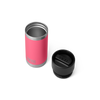 Yeti Rambler 12oz / 355ml Bottle with Hot Shot Cap - Tropical Pink