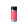 Yeti Rambler 12oz / 355ml Bottle with Hot Shot Cap - Tropical Pink