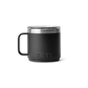 Yeti Rambler 14oz/414ml Stackable Mug 2.0 with Magslider Lid - Black