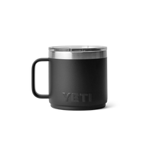 Yeti Rambler 14oz/414ml Stackable Mug 2.0 with Magslider Lid - Black