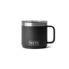 Yeti Rambler 14oz/414ml Stackable Mug 2.0 with Magslider Lid - Black