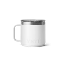 Yeti Rambler 14oz/414ml Mug 2.0 with Magslider Lid - White