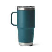 Yeti Rambler 20oz/591ml Travel Mug With Stronghold Lid - Agave Teal