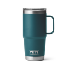 Yeti Rambler 20oz/591ml Travel Mug With Stronghold Lid - Agave Teal