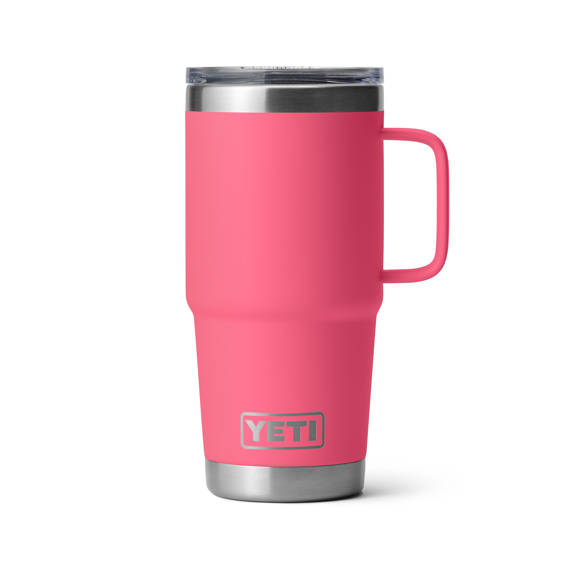 Yeti Rambler 20oz/591ml Travel Mug With Stronghold Lid - Tropical