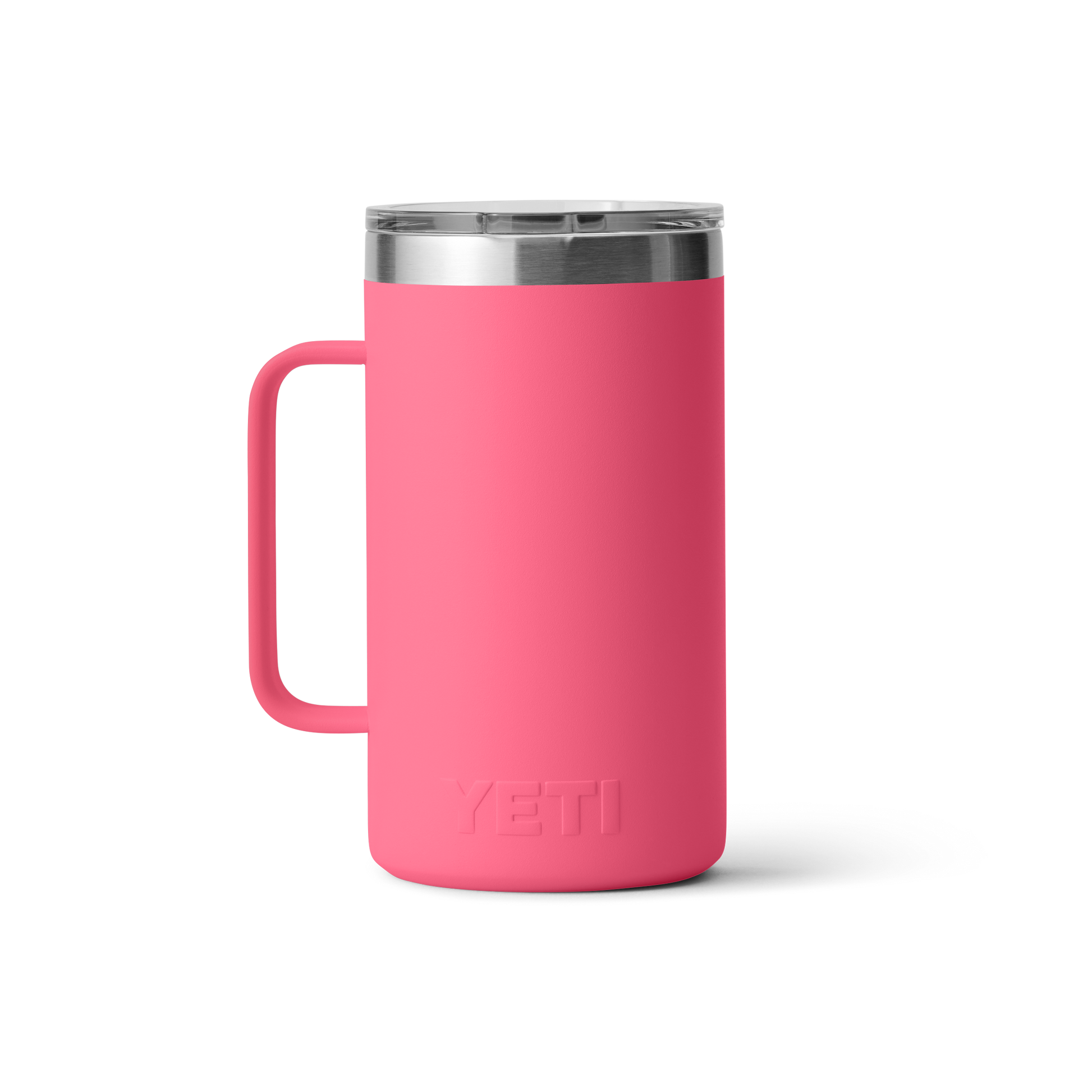 Yeti Rambler 24oz/710ml Mug with Magslider Lid - Tropical Pink Yeti Rambler 24oz/710ml Mug with Magslider Lid - Tropical Pink