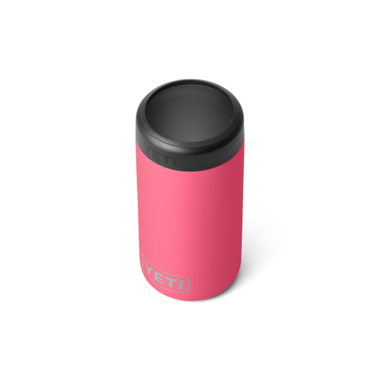 Yeti Rambler 473ml Colster 2.0 Tall Can Insulator - Tropical Pink