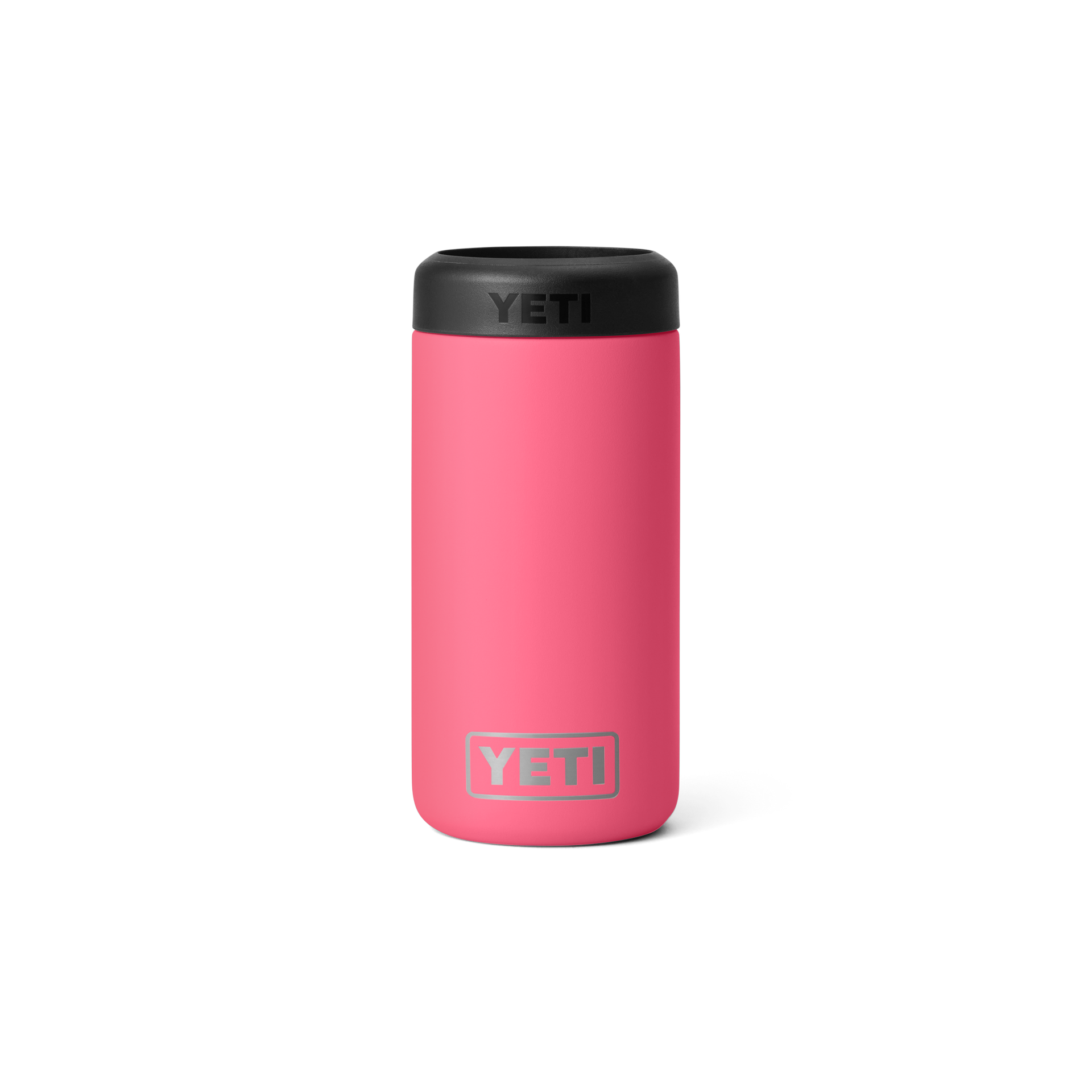 Yeti Rambler 473ml Colster 2.0 Tall Can Insulator - Tropical Pink