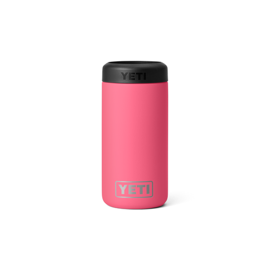 Yeti Rambler 473ml Colster 2.0 Tall Can Insulator - Tropical Pink