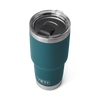 Yeti Rambler 30oz/877ml Tumbler with Magslider Lid - Agave Teal