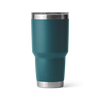 Yeti Rambler 30oz/877ml Tumbler with Magslider Lid - Agave Teal