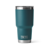 Yeti Rambler 30oz/877ml Tumbler with Magslider Lid - Agave Teal