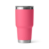 Yeti Rambler 30oz/877ml Tumbler with Magslider Lid - Tropical Pink