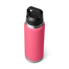 Yeti Rambler 36oz/1L Bottle with Chug Cap - Tropical Pink