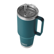 Yeti Rambler 42oz/1.2ml Mug With Straw Lid - Agave Teal