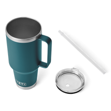 Yeti Rambler 42oz/1.2ml Mug With Straw Lid - Agave Teal