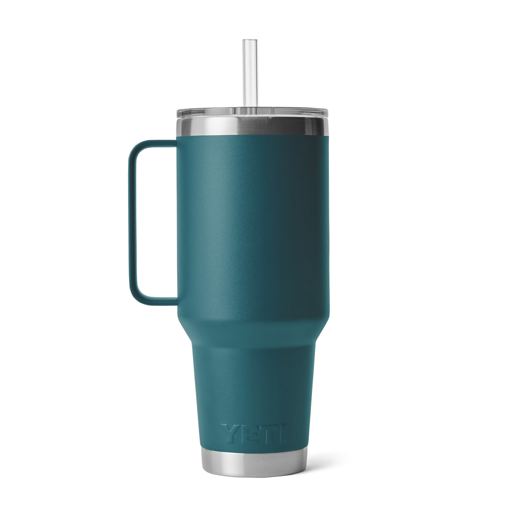 Yeti Rambler 42oz/1.2ml Mug With Straw Lid - Agave Teal