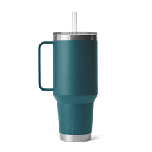 Yeti Rambler 42oz/1.2ml Mug With Straw Lid - Agave Teal