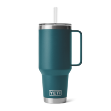 Yeti Rambler 42oz/1.2ml Mug With Straw Lid - Agave Teal