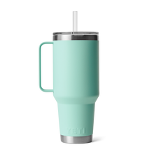 Yeti Rambler 42oz/1.2ml Mug With Straw Lid - Seafoam